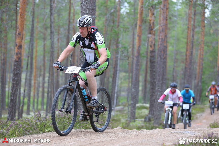 Bild från Cykelvasan 2017 - 90 km