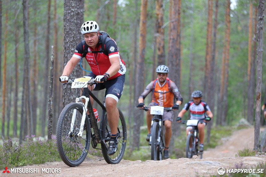 Bild från Cykelvasan 2017 - 90 km