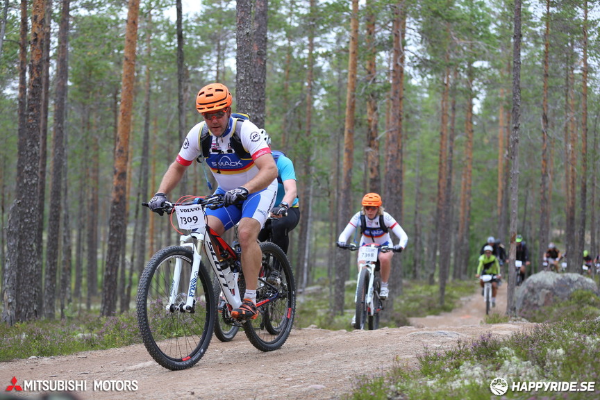 Bild från Cykelvasan 2017 - 90 km