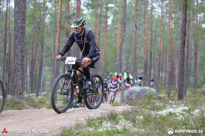 Bild från Cykelvasan 2017 - 90 km