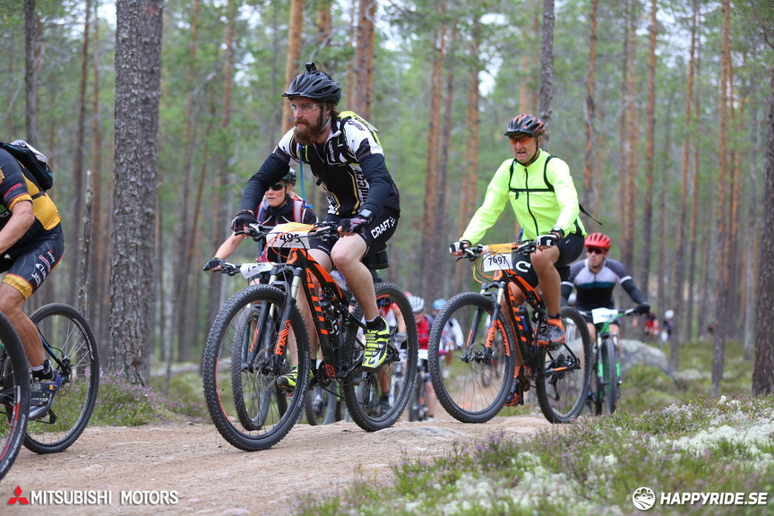 Bild från Cykelvasan 2017 - 90 km