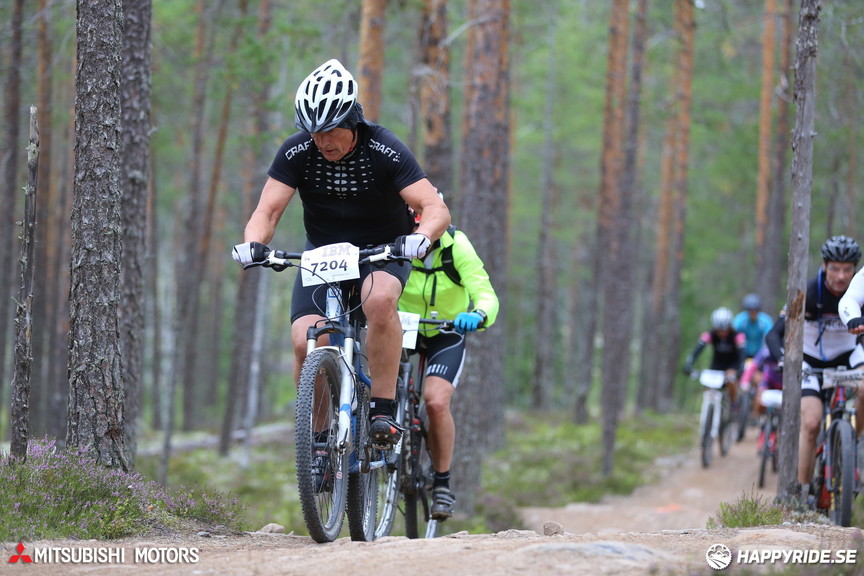 Bild från Cykelvasan 2017 - 90 km