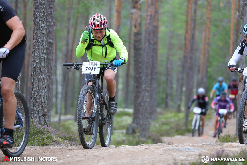 Bild från Cykelvasan 2017 - 90 km