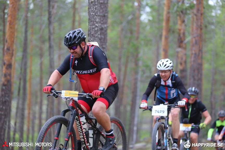 Bild från Cykelvasan 2017 - 90 km