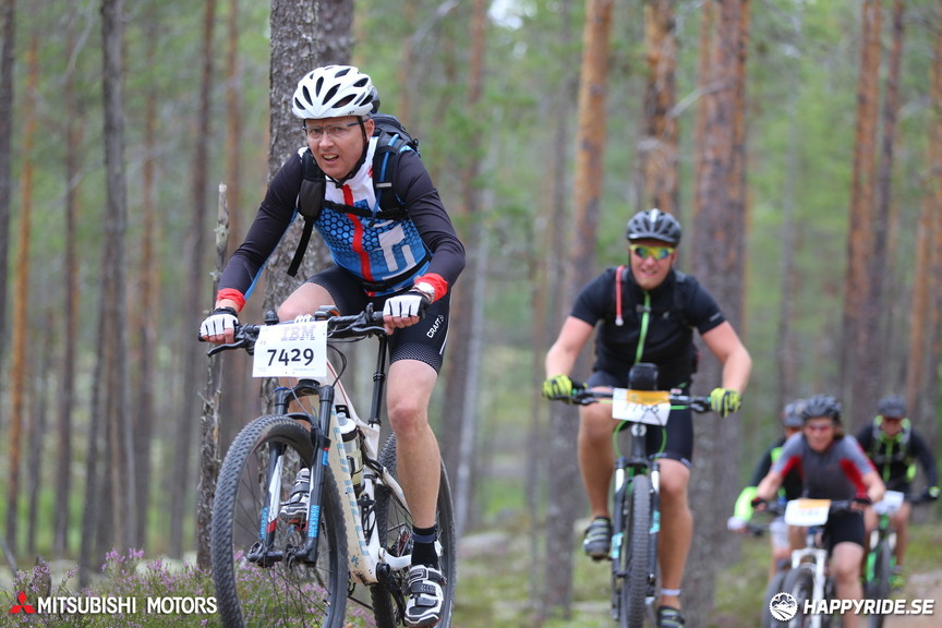 Bild från Cykelvasan 2017 - 90 km