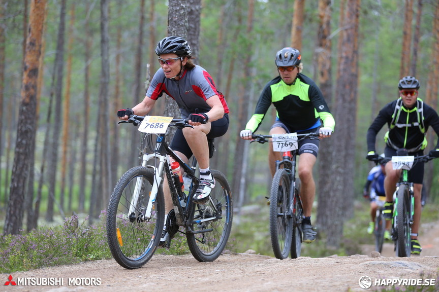 Bild från Cykelvasan 2017 - 90 km