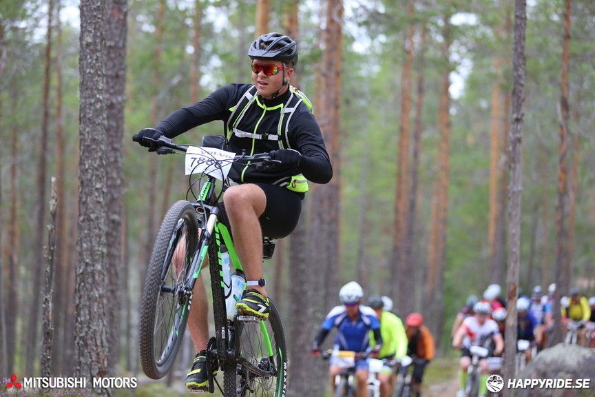 Bild från Cykelvasan 2017 - 90 km