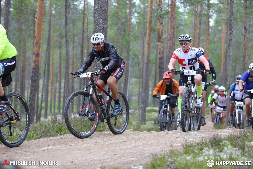 Bild från Cykelvasan 2017 - 90 km