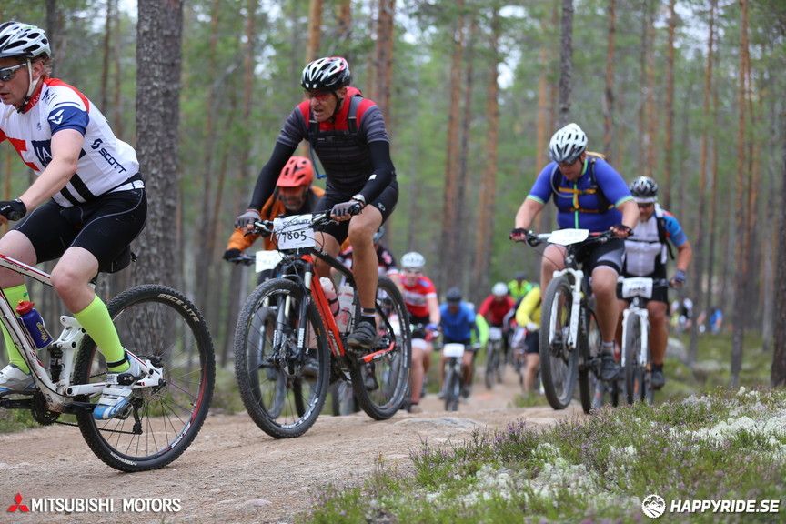 Bild från Cykelvasan 2017 - 90 km