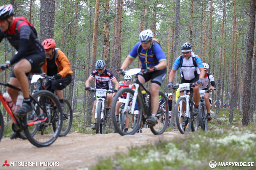 Bild från Cykelvasan 2017 - 90 km