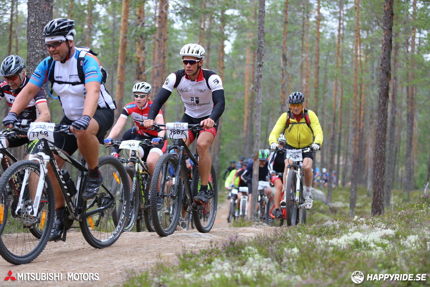 Bild från Cykelvasan 2017 - 90 km