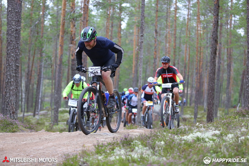 Bild från Cykelvasan 2017 - 90 km