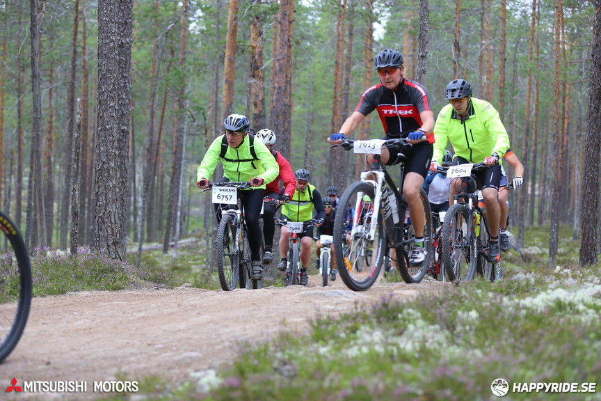 Bild från Cykelvasan 2017 - 90 km