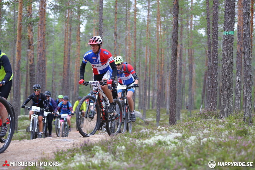 Bild från Cykelvasan 2017 - 90 km