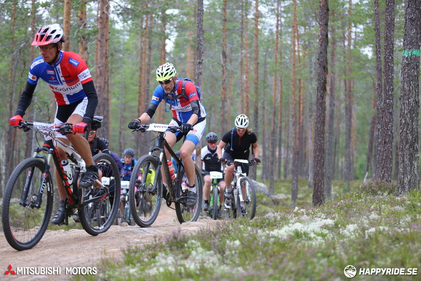 Bild från Cykelvasan 2017 - 90 km