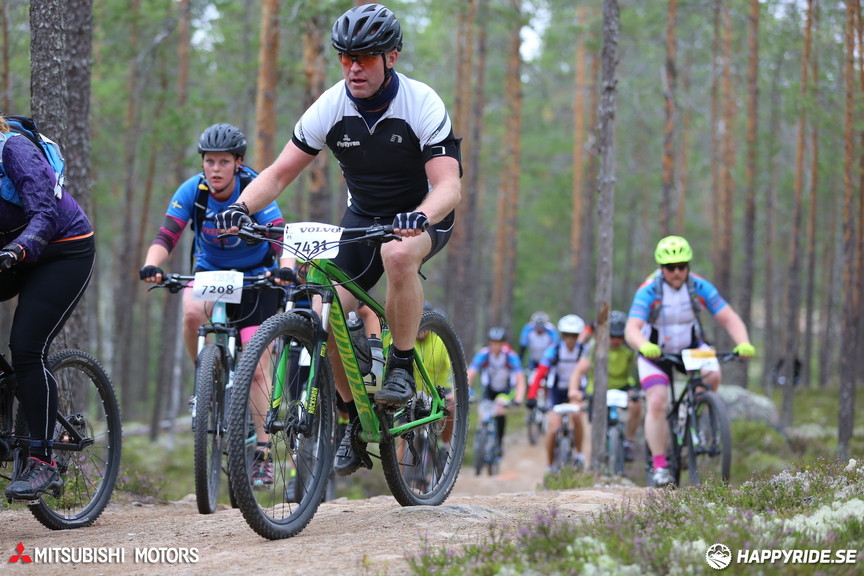 Bild från Cykelvasan 2017 - 90 km