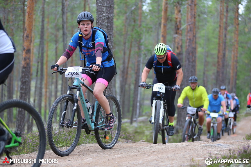 Bild från Cykelvasan 2017 - 90 km