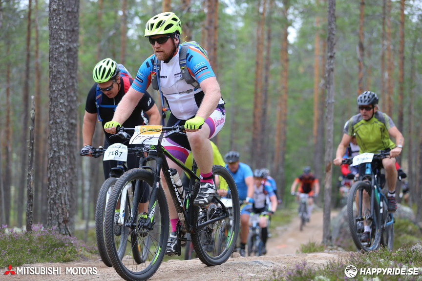 Bild från Cykelvasan 2017 - 90 km