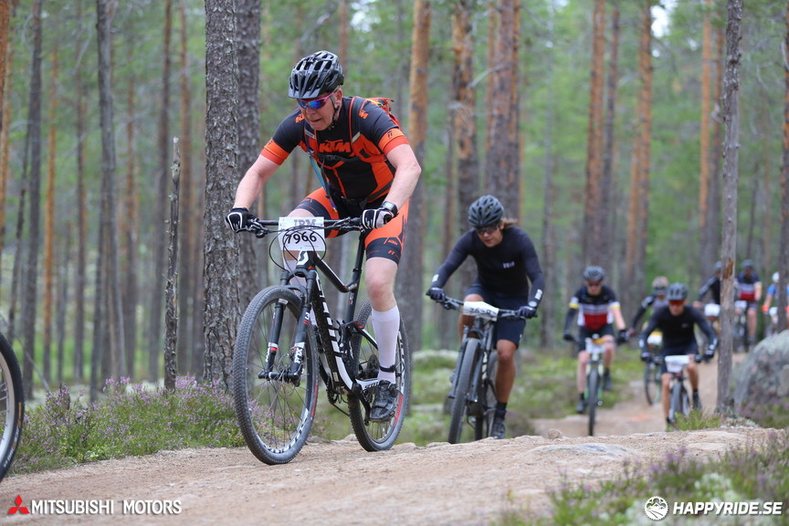 Bild från Cykelvasan 2017 - 90 km