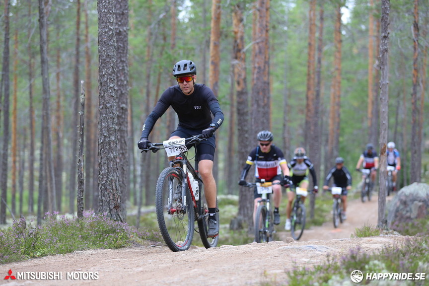 Bild från Cykelvasan 2017 - 90 km