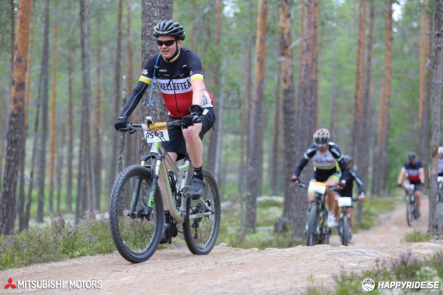 Bild från Cykelvasan 2017 - 90 km