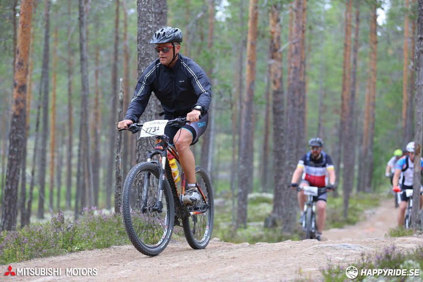 Bild från Cykelvasan 2017 - 90 km