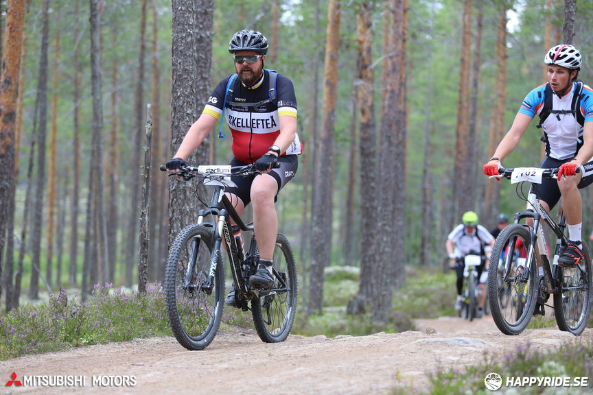 Bild från Cykelvasan 2017 - 90 km