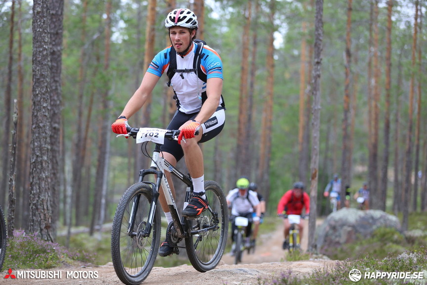 Bild från Cykelvasan 2017 - 90 km