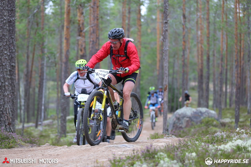 Bild från Cykelvasan 2017 - 90 km