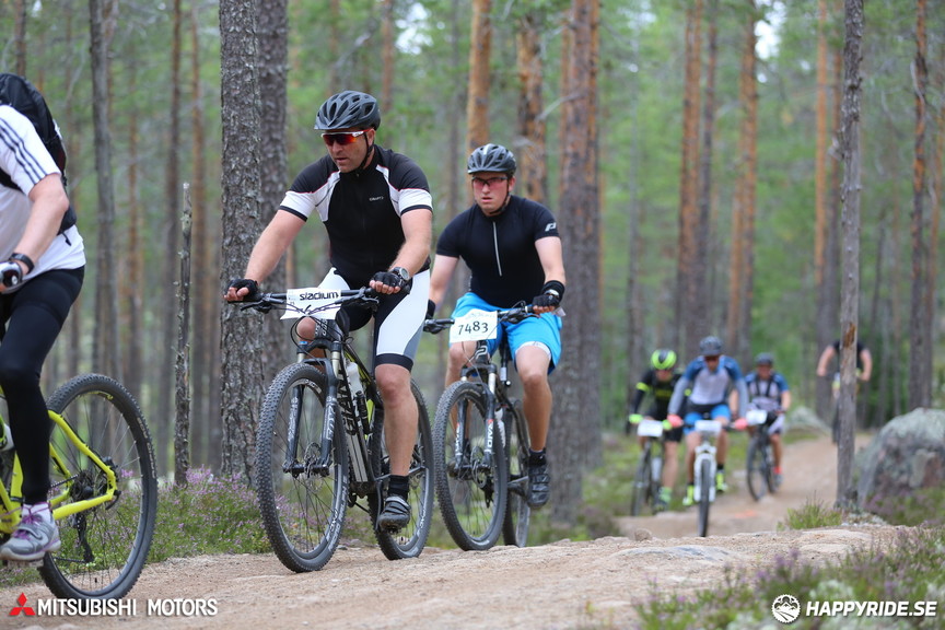 Bild från Cykelvasan 2017 - 90 km