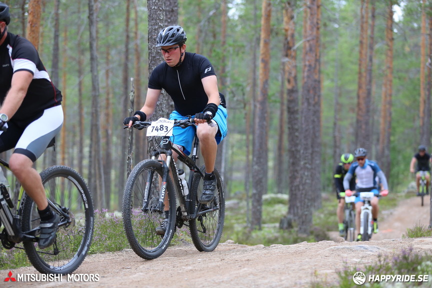 Bild från Cykelvasan 2017 - 90 km