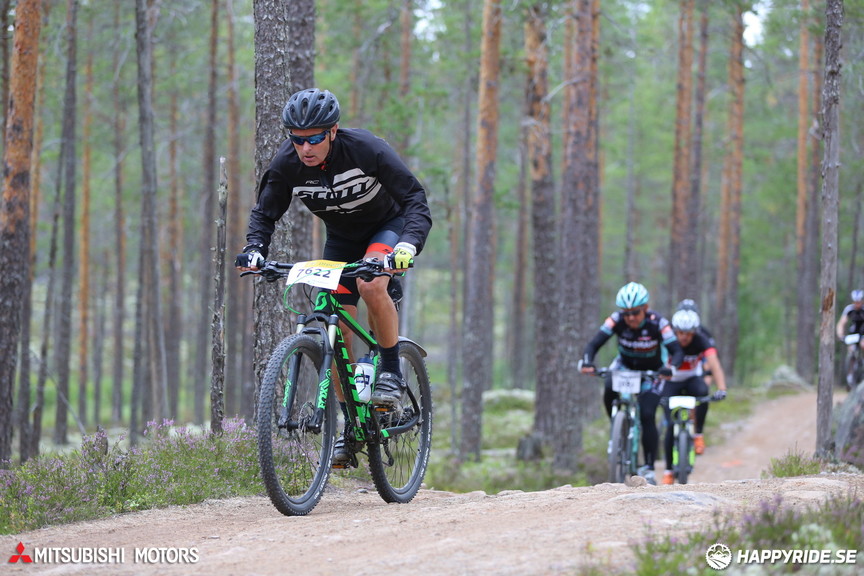 Bild från Cykelvasan 2017 - 90 km