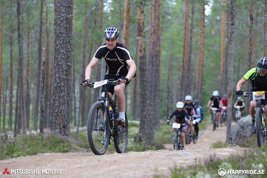 Bild från Cykelvasan 2017 - 90 km