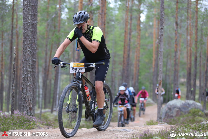 Bild från Cykelvasan 2017 - 90 km