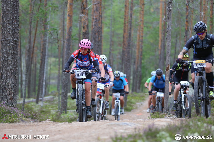 Bild från Cykelvasan 2017 - 90 km