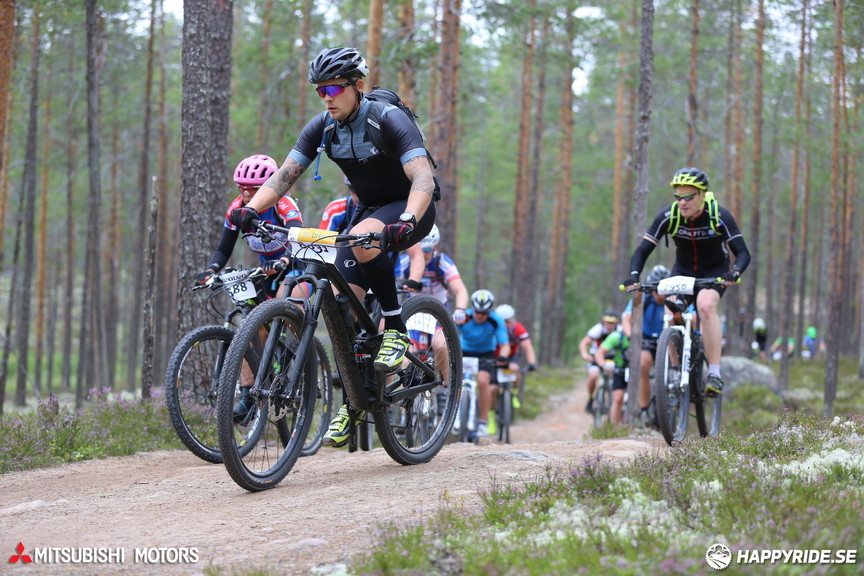 Bild från Cykelvasan 2017 - 90 km