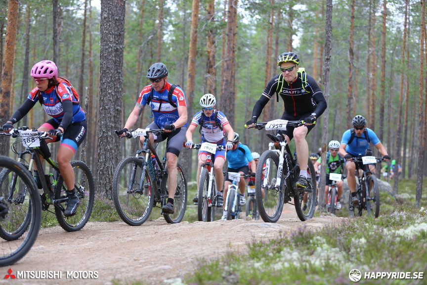 Bild från Cykelvasan 2017 - 90 km