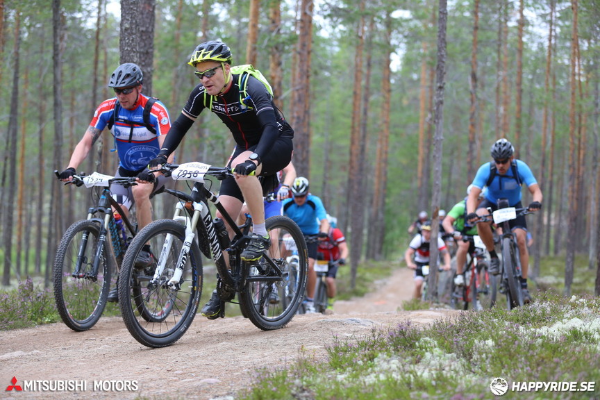 Bild från Cykelvasan 2017 - 90 km