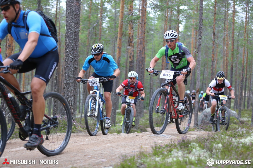 Bild från Cykelvasan 2017 - 90 km