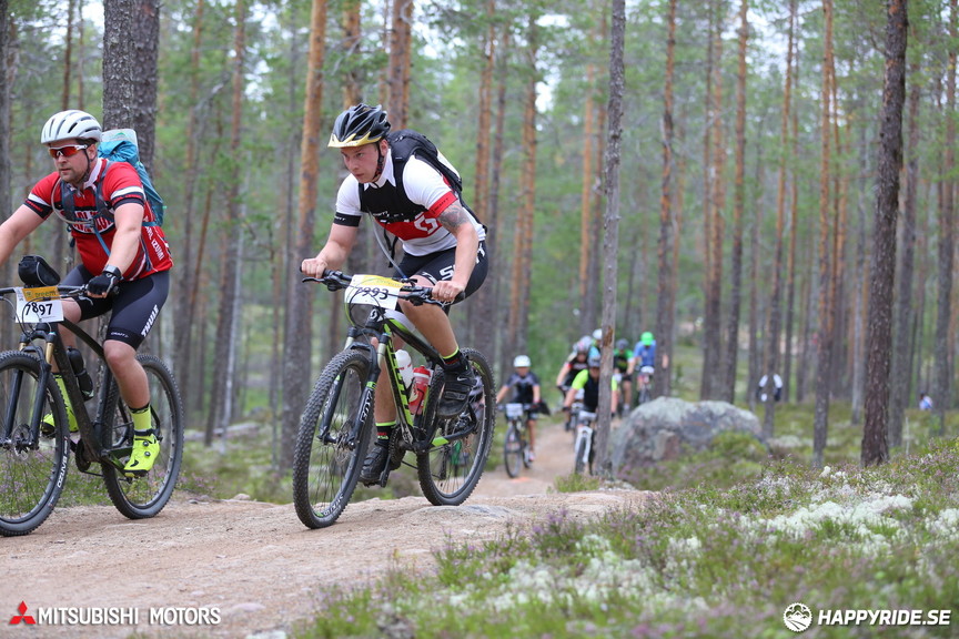 Bild från Cykelvasan 2017 - 90 km