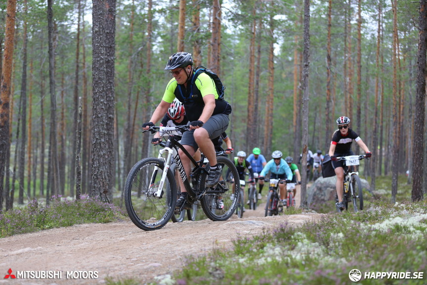 Bild från Cykelvasan 2017 - 90 km