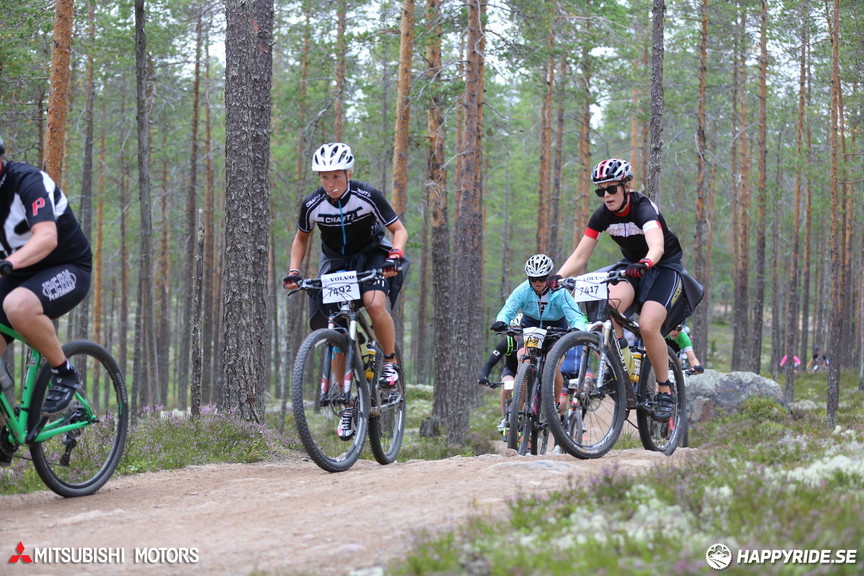 Bild från Cykelvasan 2017 - 90 km