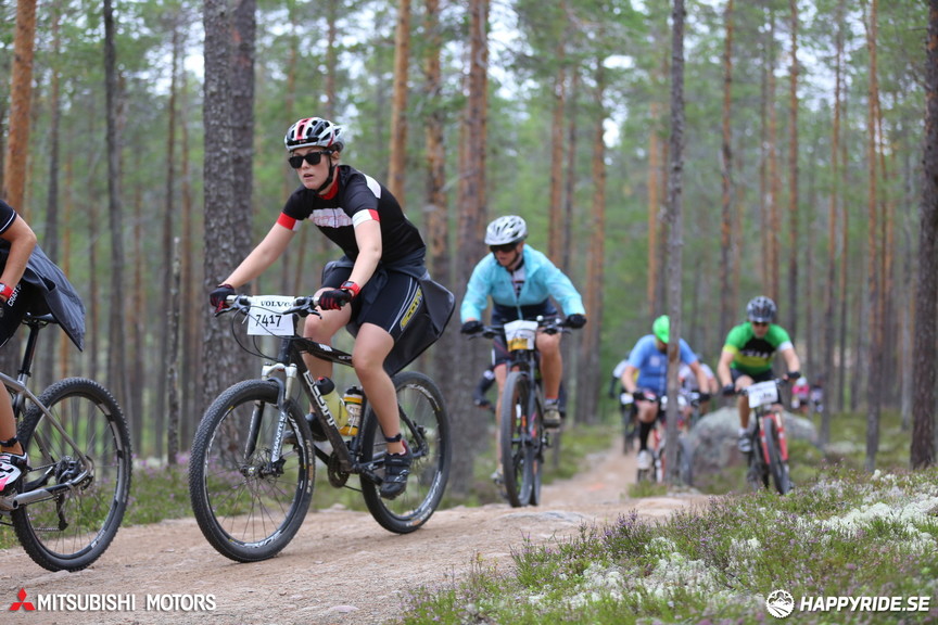 Bild från Cykelvasan 2017 - 90 km