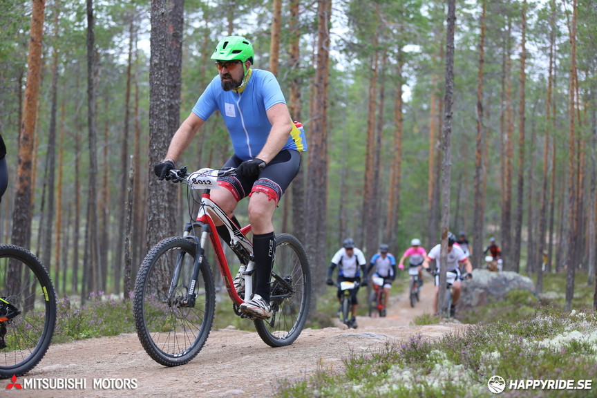 Bild från Cykelvasan 2017 - 90 km
