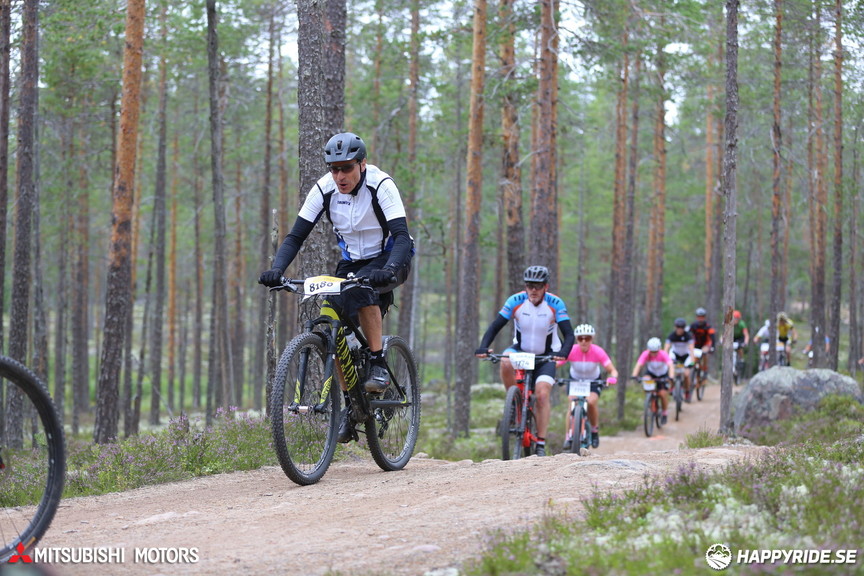Bild från Cykelvasan 2017 - 90 km