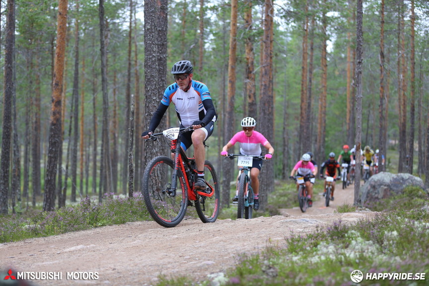 Bild från Cykelvasan 2017 - 90 km