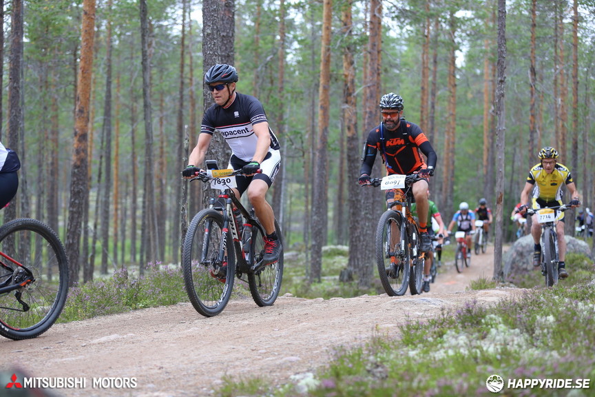Bild från Cykelvasan 2017 - 90 km