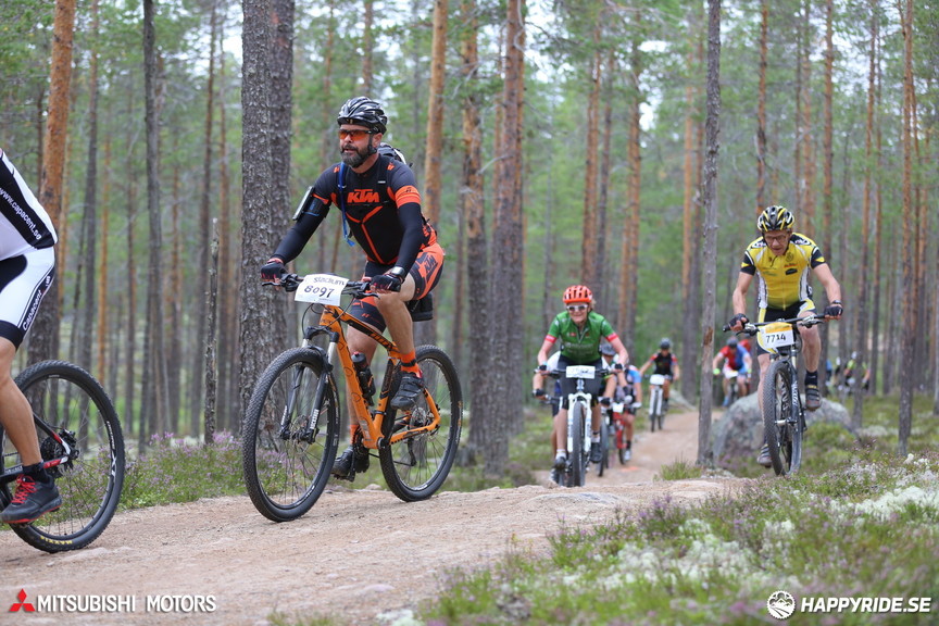 Bild från Cykelvasan 2017 - 90 km