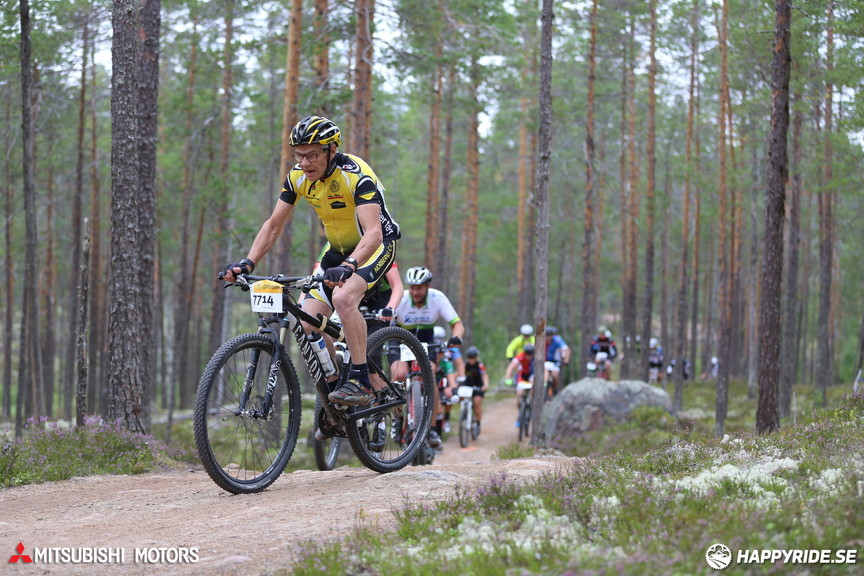 Bild från Cykelvasan 2017 - 90 km