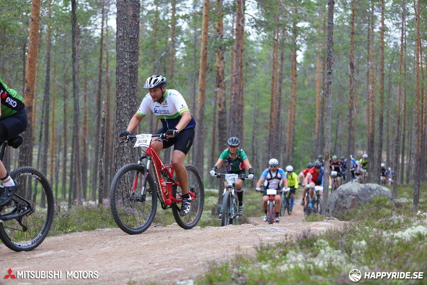 Bild från Cykelvasan 2017 - 90 km
